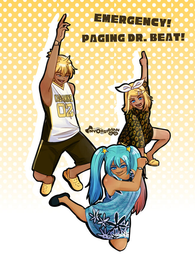 Vocaloid Budots Vocaloid Budots